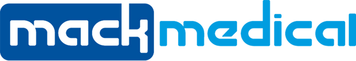 Mack Medical, página inicial