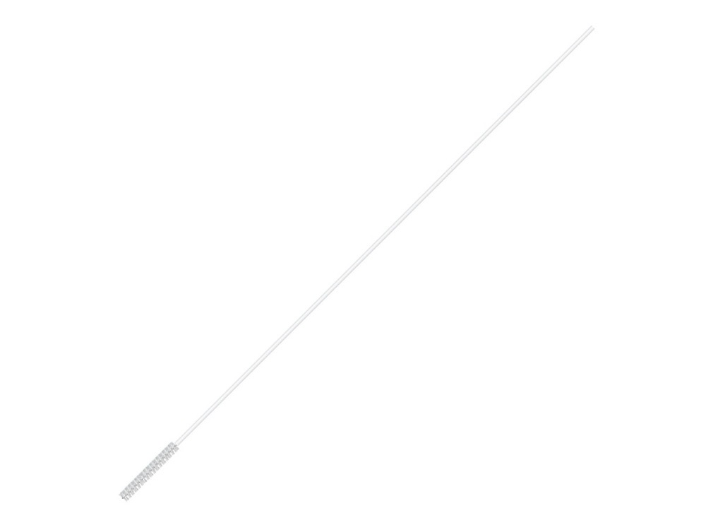 Escova modelo C, código 45-1508, haste flexível com extremidade única
