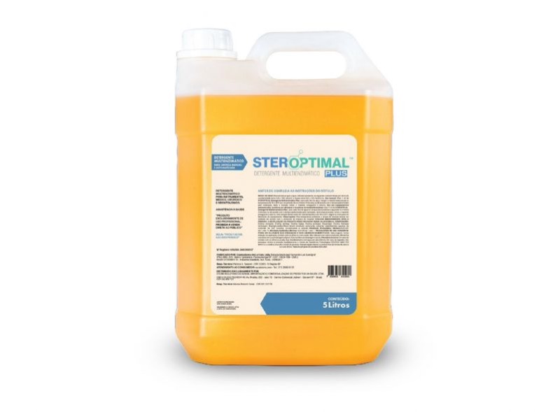 STEROPTIMAL PLUS