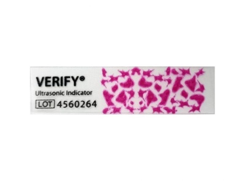 VERIFY Indicador Ultrassônico